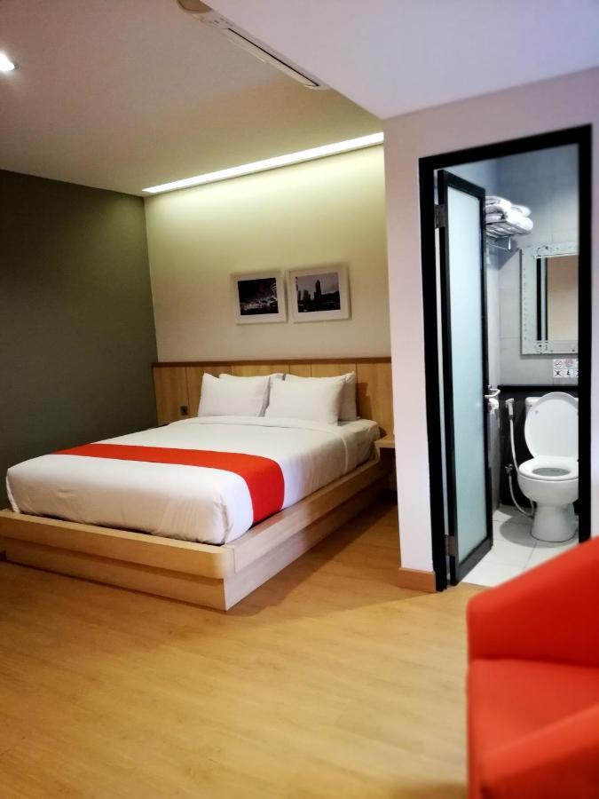 The Nyaman Motel Jacarta Exterior foto